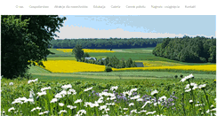 Desktop Screenshot of jaworowagorka.pl