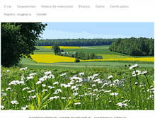 Tablet Screenshot of jaworowagorka.pl